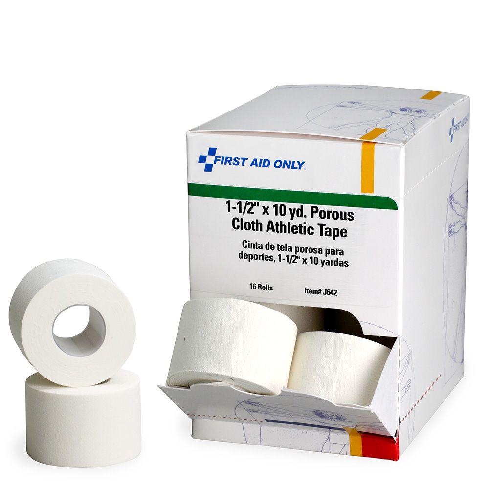 First Aid Only 1.5 First Aid Only 1.5